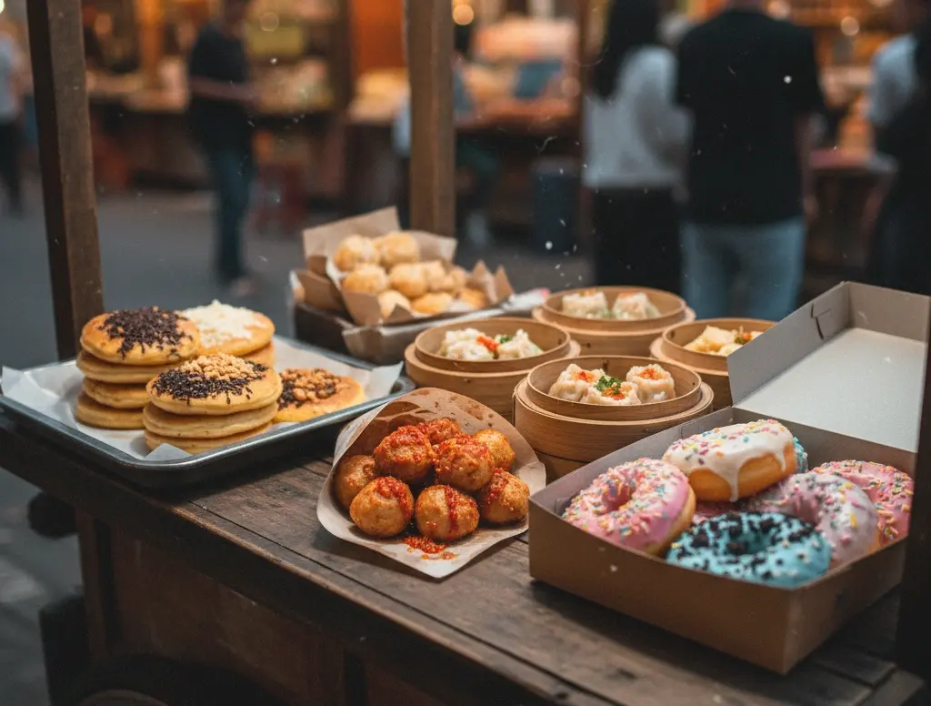 Daftar Jajanan Viral Terbaru di Purwokerto